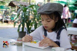 Belajar Menggambar Binatang Anak TK