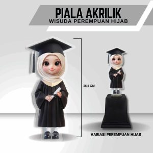 Jual Piala Wisuda Pasirmulya