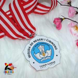 Jual Medali Wisuda Katulampa
