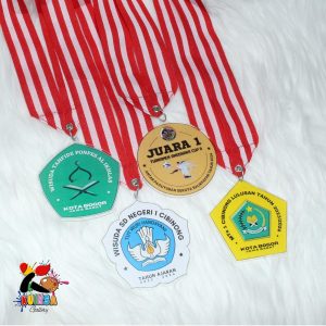 Jual Medali Wisuda Kebon Kelapa