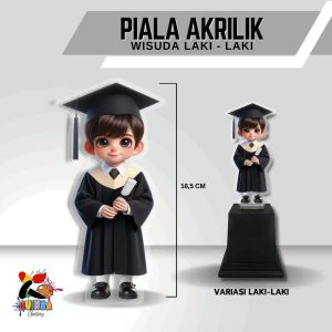 Jual Piala Wisuda Ciparigi